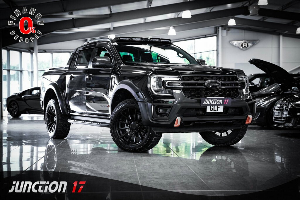 Ford Ranger 2.0 Td Ecoblue Wildtrak 4Wd Euro 6 Ss 