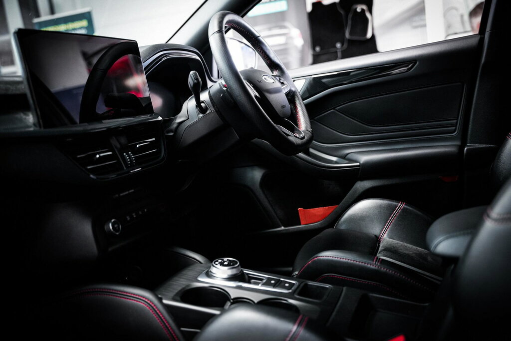 Ford Focus 2.3T Ecoboost St Euro 6 Ss  #2