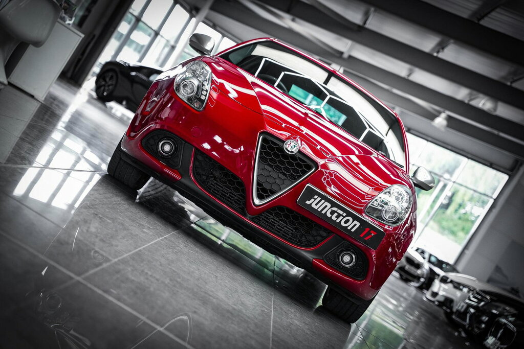 Alfa Romeo Giulietta 1.4 Tb Sport Euro 6 Ss  #3