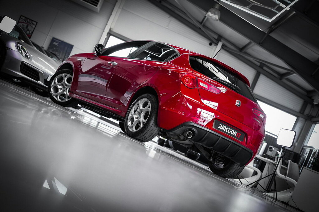 Alfa Romeo Giulietta 1.4 Tb Sport Euro 6 Ss  #5