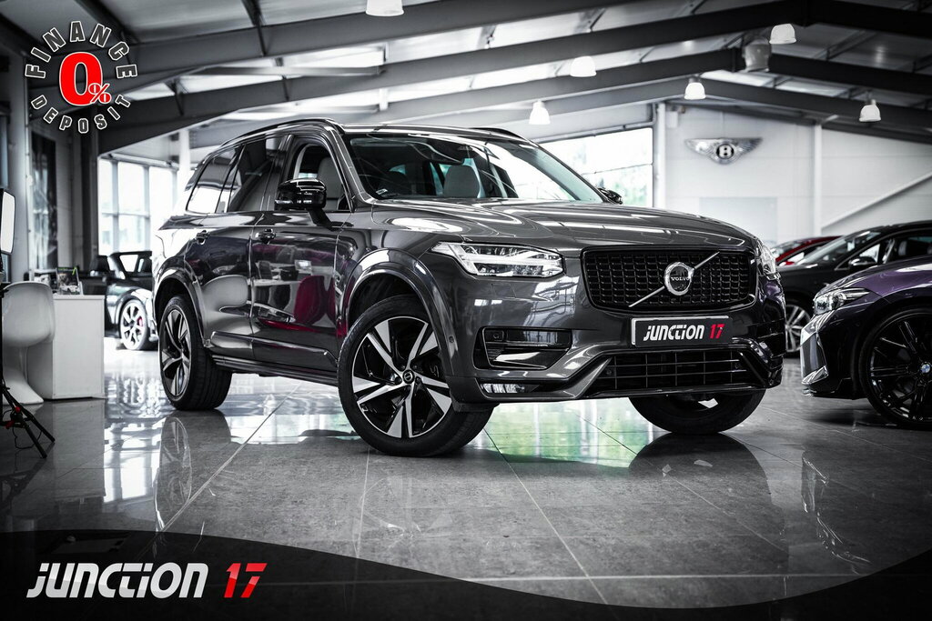 Volvo XC90 2.0 B5 Mhev Plus 4Wd Euro 6 Ss