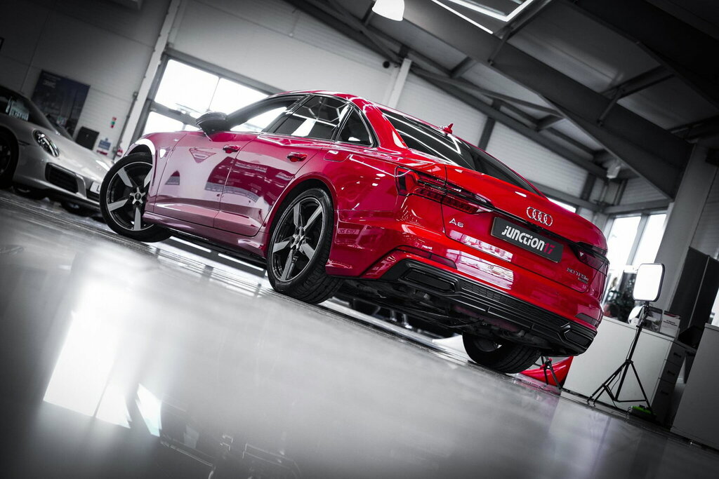 Audi A6 Saloon 2.0 Tfsie 50 Vorsprung S Tronic Quattro Euro 6 S  #5