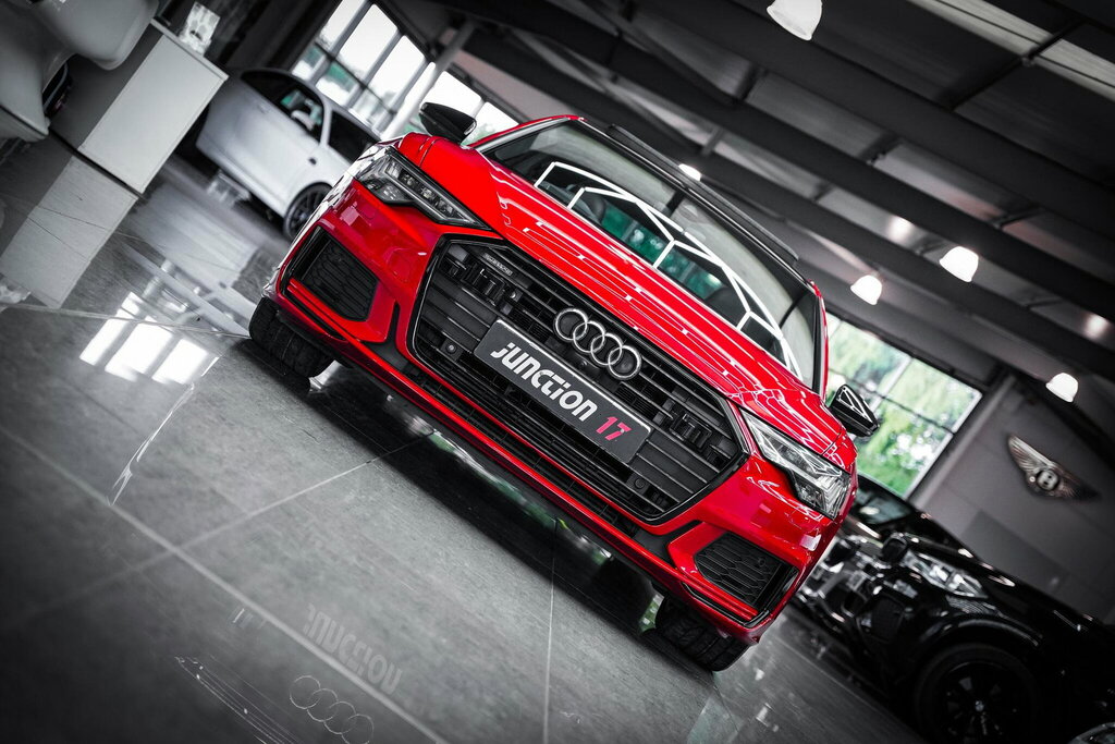 Audi A6 Saloon 2.0 Tfsie 50 Vorsprung S Tronic Quattro Euro 6 S  #3