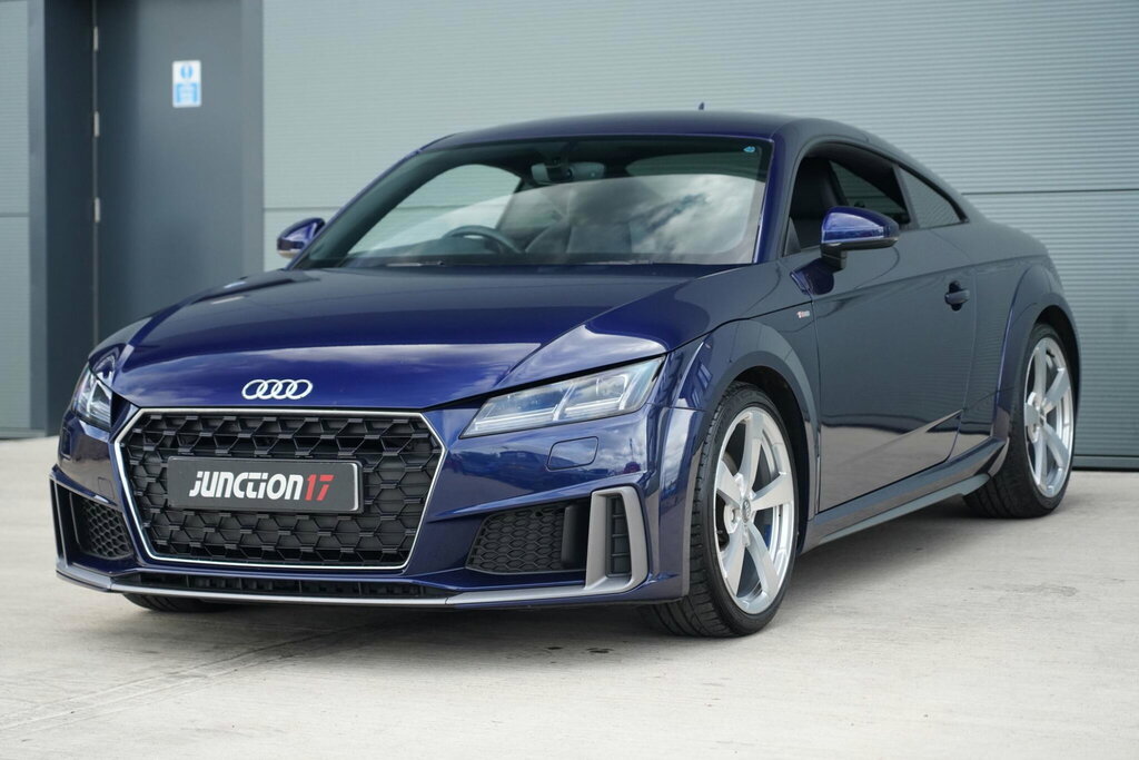 Audi TT 2.0 Tfsi 40 S Line S Tronic Euro 6 Ss YY70EOL  #3