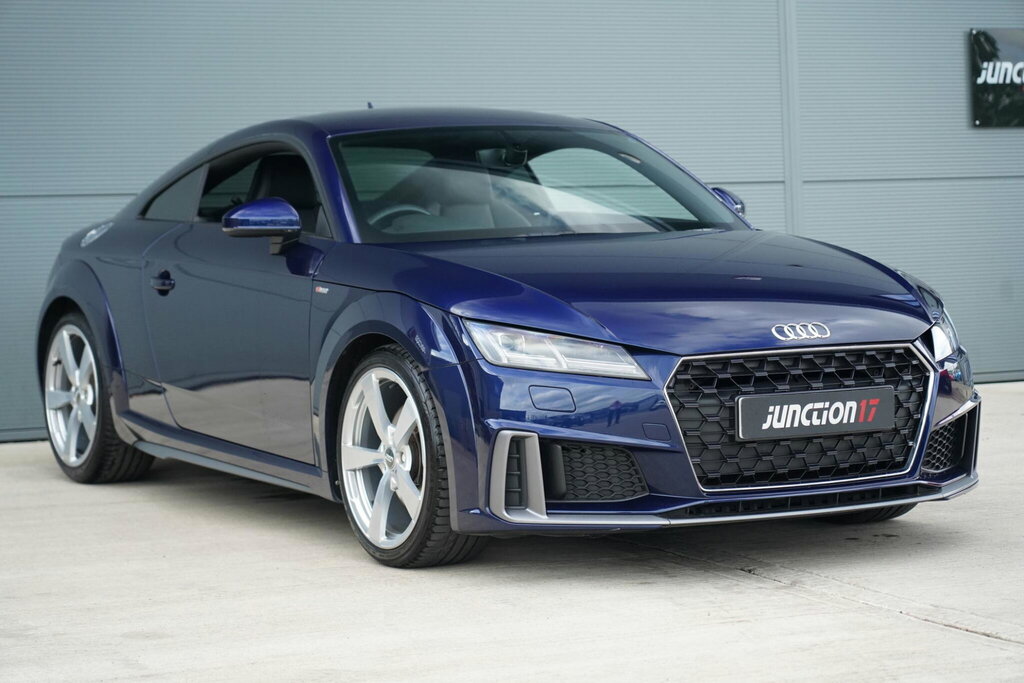 Audi TT 2.0 Tfsi 40 S Line S Tronic Euro 6 Ss YY70EOL  #5