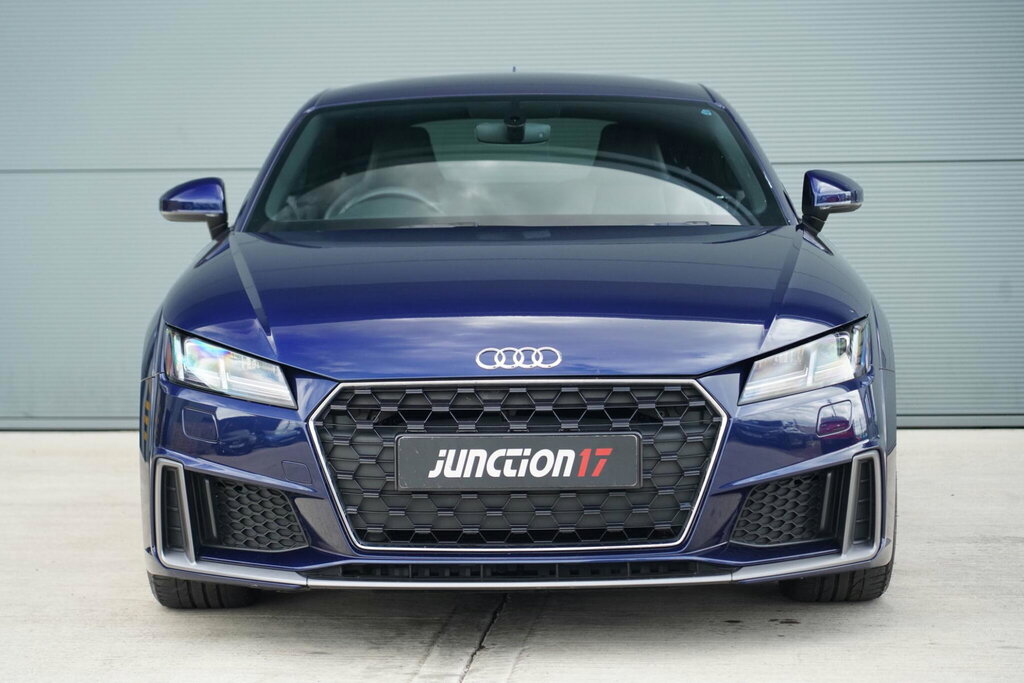 Audi TT 2.0 Tfsi 40 S Line S Tronic Euro 6 Ss YY70EOL  #2
