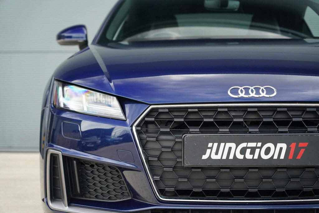 Audi TT 2.0 Tfsi 40 S Line S Tronic Euro 6 Ss YY70EOL  #6