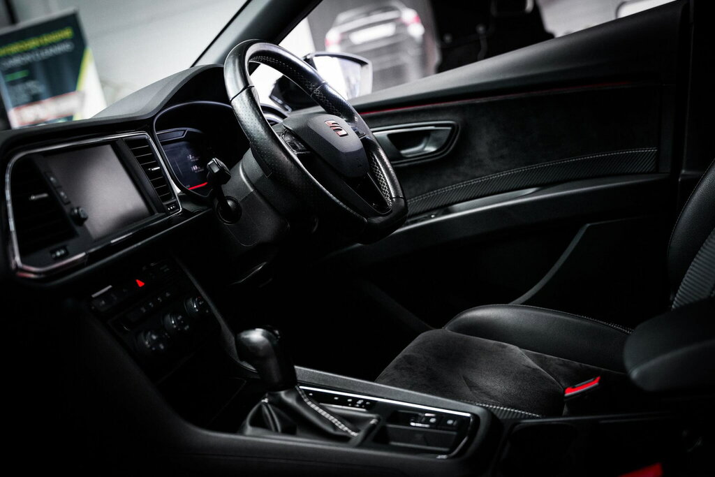 Seat Leon 2.0 Tsi Cupra 290 Dsg Euro 6 Ss Black #2