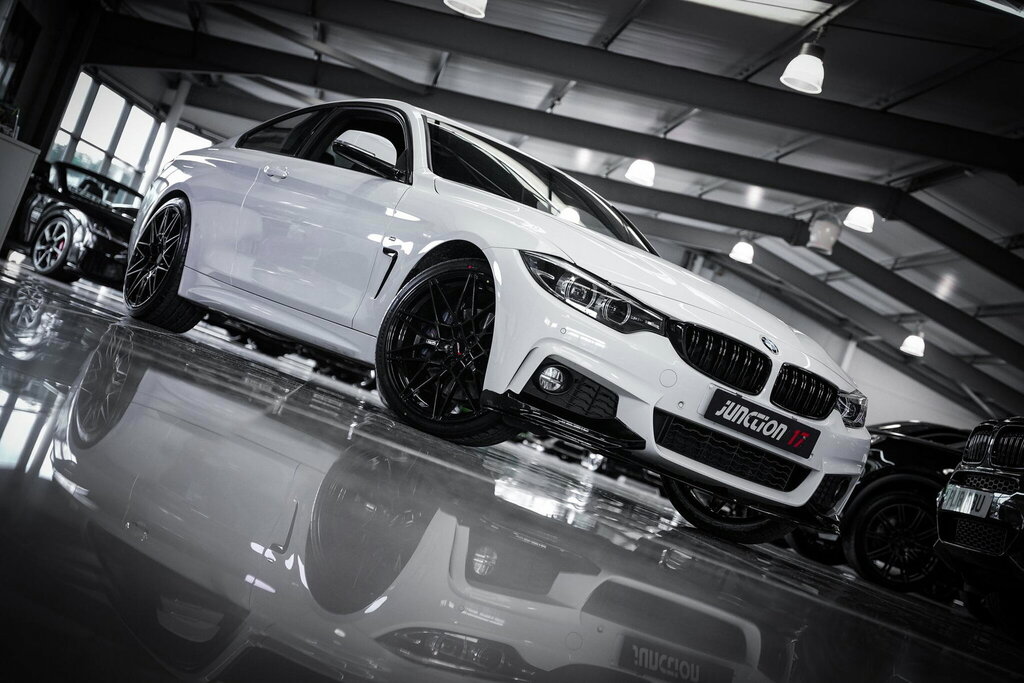 BMW 4 Series 2.0 420I M Sport Euro 6 Ss EJ18WNB #6