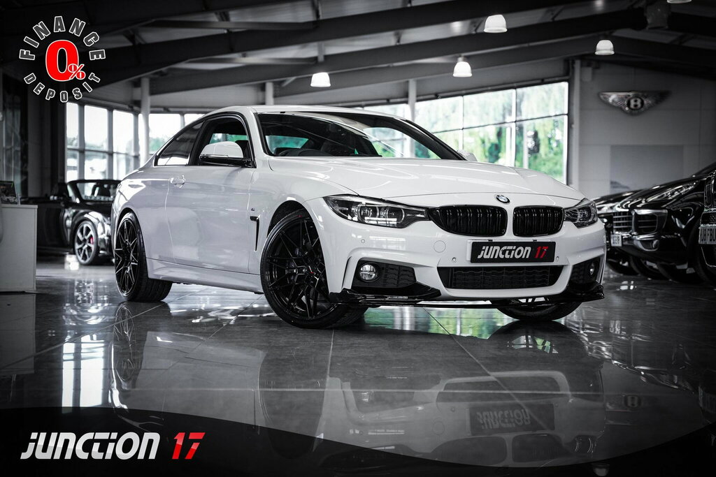 BMW 4 Series 2.0 420I M Sport Euro 6 Ss 