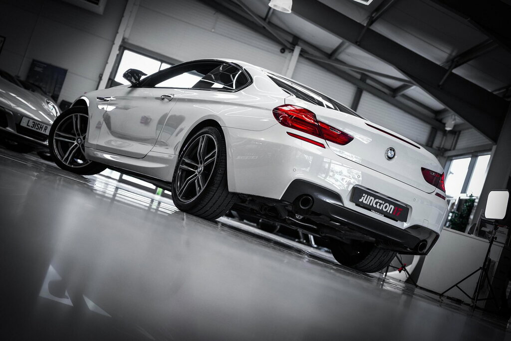 BMW 6 Series 3.0 640D M Sport Euro 6 Ss  #5