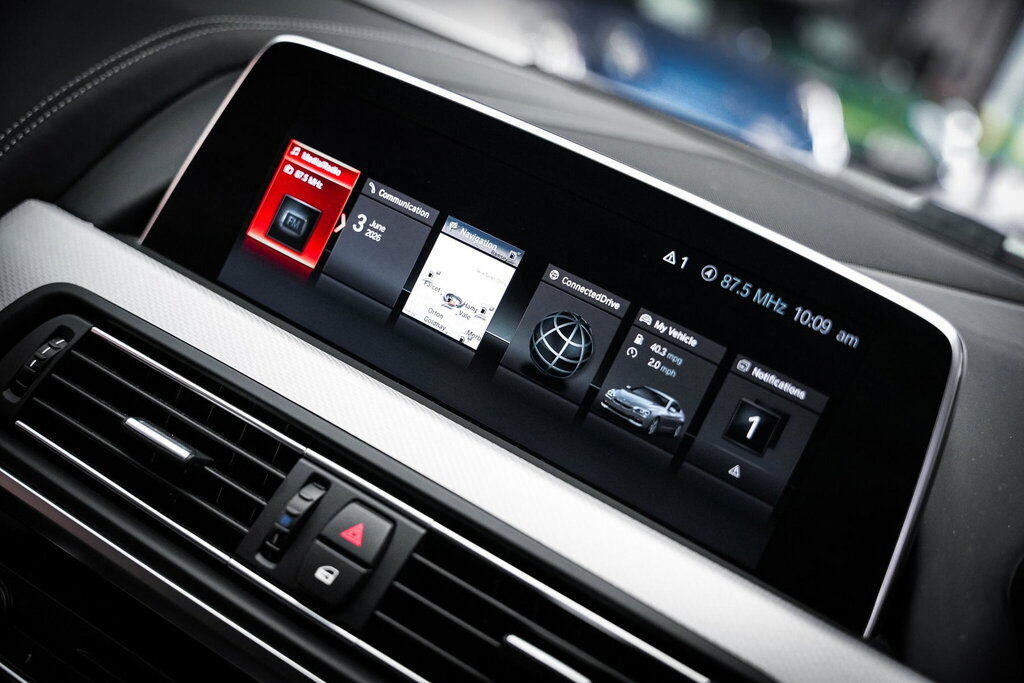 BMW 6 Series 3.0 640D M Sport Euro 6 Ss  #4