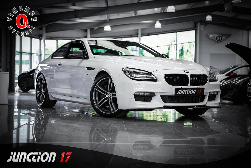 BMW 6 Series 3.0 640D M Sport Euro 6 Ss 