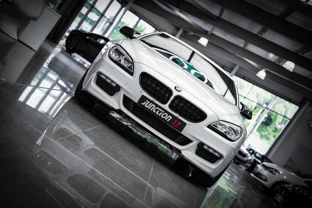 BMW 6 Series 3.0 640D M Sport Euro 6 Ss  #3