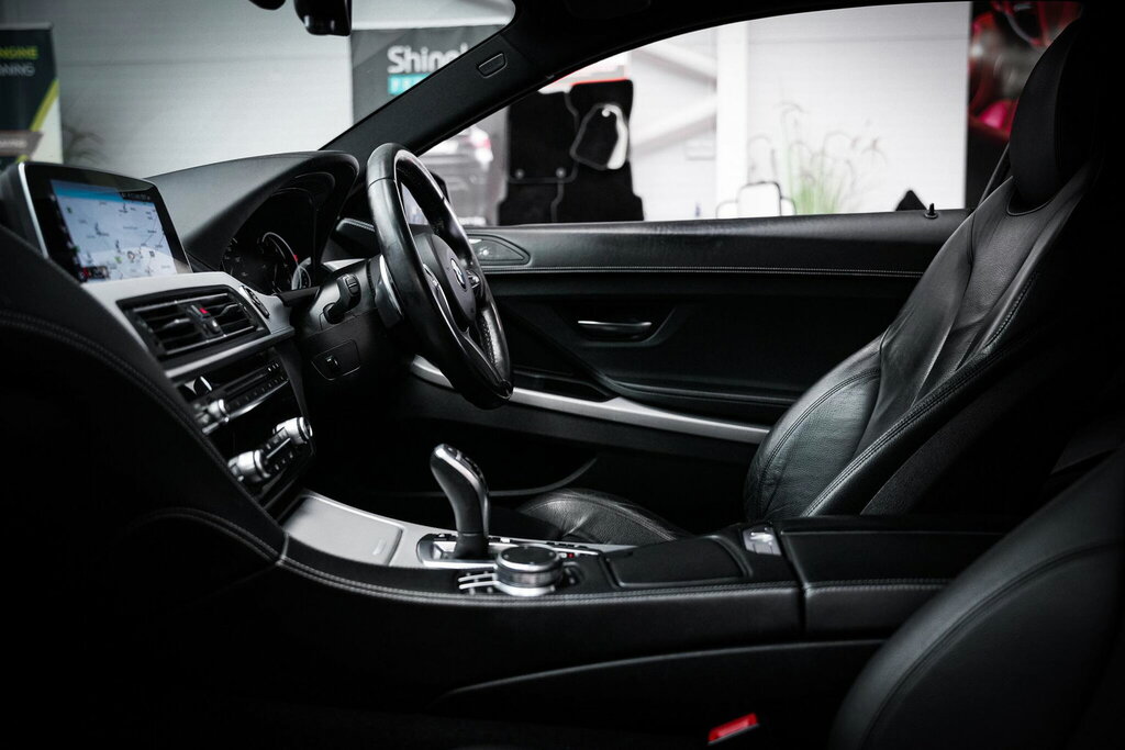 BMW 6 Series 3.0 640D M Sport Euro 6 Ss  #2