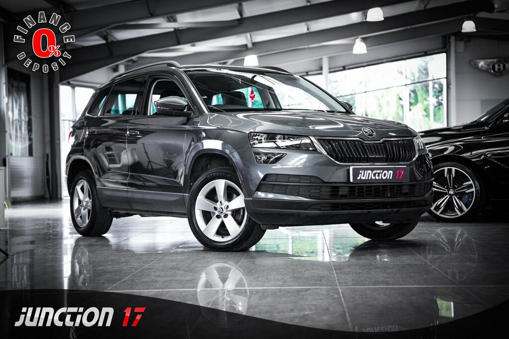 Skoda Karoq 1.5 Tsi Act Se Euro 6 Ss