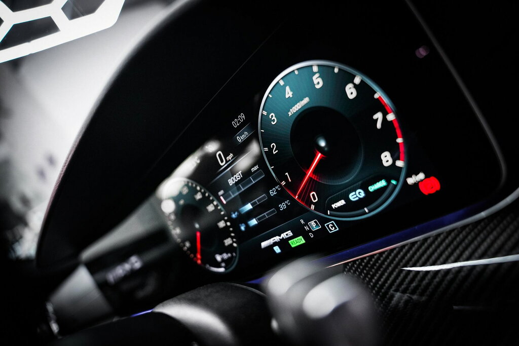 Mercedes-Benz E Class 3.0 E53h Biturbo Mhev Amg Night Edition Premium P 