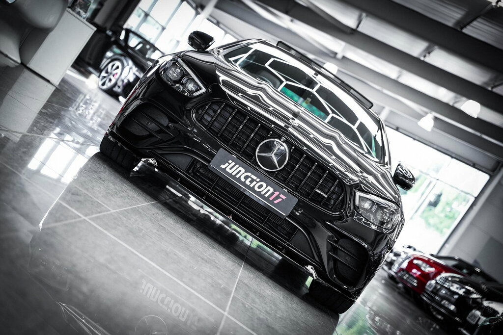 Mercedes-Benz E Class 3.0 E53h Biturbo Mhev Amg Night Edition Premium P #2
