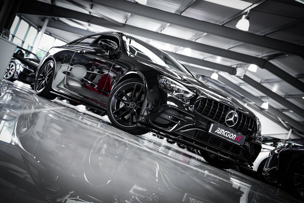 Mercedes-Benz E Class 3.0 E53h Biturbo Mhev Amg Night Edition Premium P #5