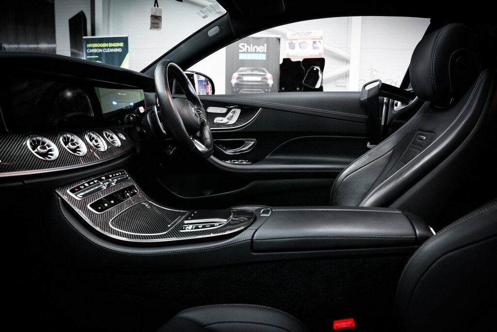 Mercedes-Benz E Class 3.0 E53h Biturbo Mhev Amg Night Edition Premium P #3
