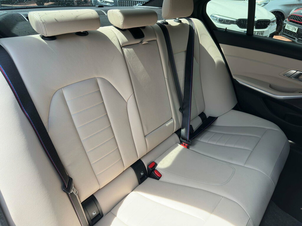 BMW 3 Series 2.0 330E 12Kwh M Sport Euro 6 Ss  #4
