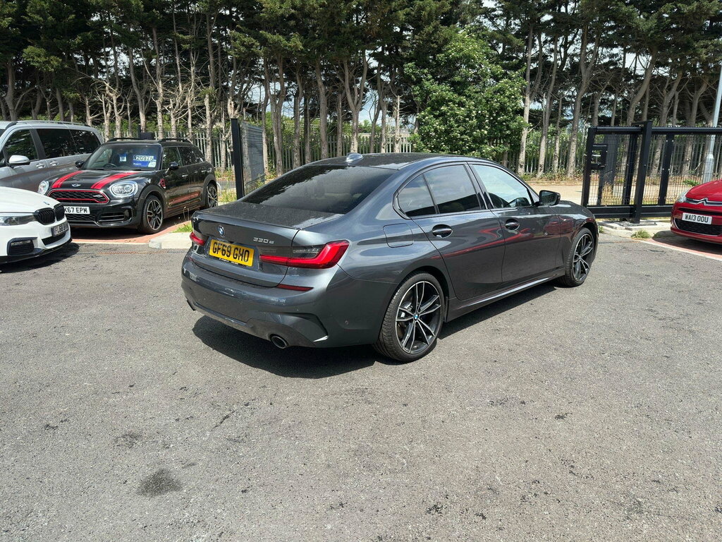BMW 3 Series 2.0 330E 12Kwh M Sport Euro 6 Ss  #3