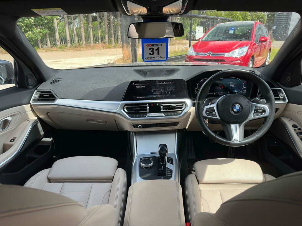 BMW 3 Series 2.0 330E 12Kwh M Sport Euro 6 Ss 
