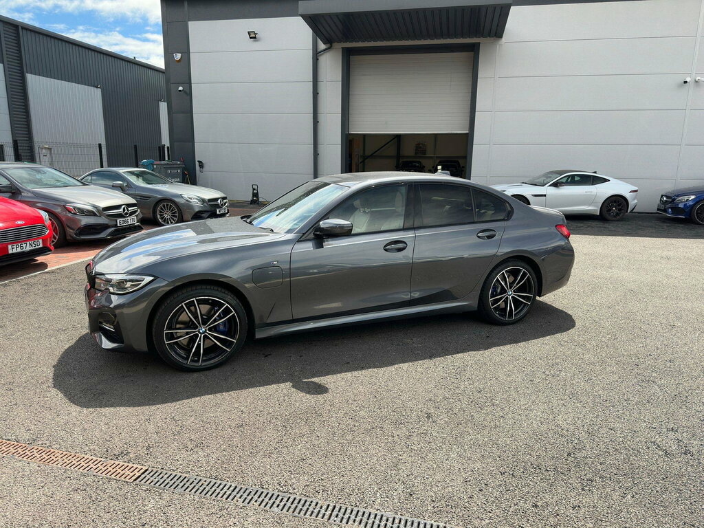 BMW 3 Series 2.0 330E 12Kwh M Sport Euro 6 Ss  #2