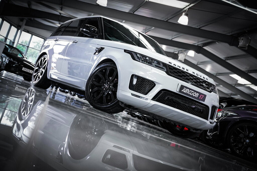 Land Rover Range Rover Sport 3.0 Sd V6 Dynamic 4Wd Euro 6 S KD68AFK #6