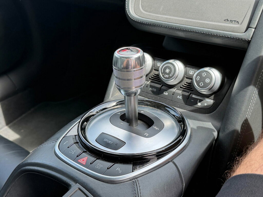 Audi R8 5.2 Fsi V10 Spyder S Tronic Quattro Euro 5  #6