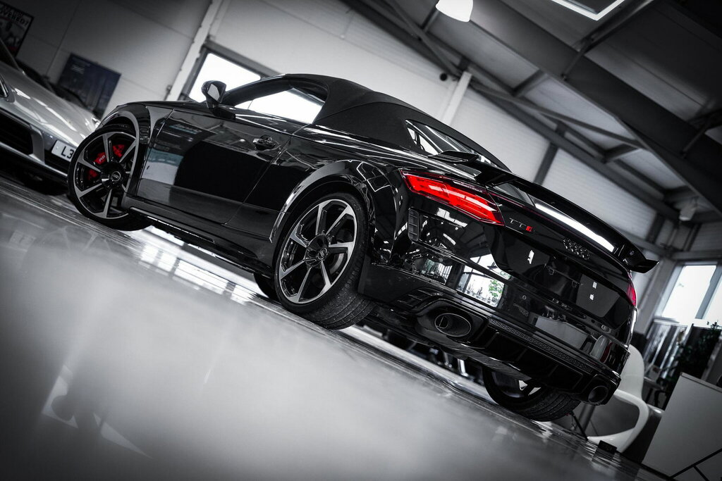 Audi TT RS 2.5 Tfsi Sport Edition Roadster S Tronic Quattro E #5