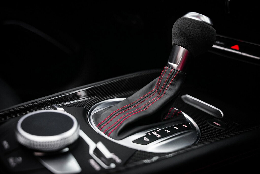 Audi TT RS Ttrs Iconic Ed Tfsi Quattro Sa Grey #41