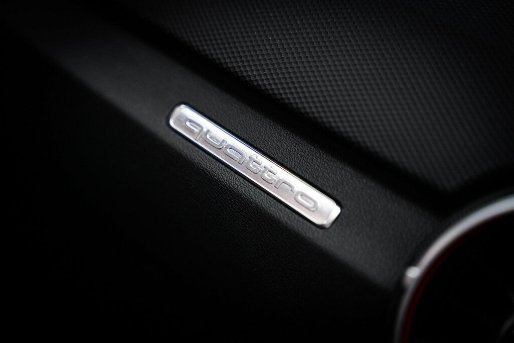 Audi TT RS Ttrs Iconic Ed Tfsi Quattro Sa Grey #46