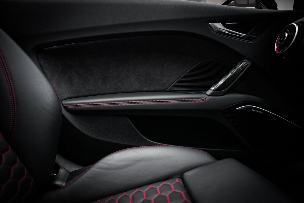 Audi TT RS Ttrs Iconic Ed Tfsi Quattro Sa Grey #48