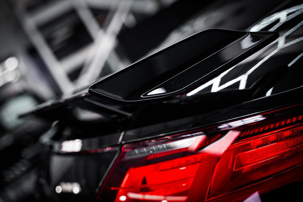 Audi TT RS Ttrs Iconic Ed Tfsi Quattro Sa Grey #37