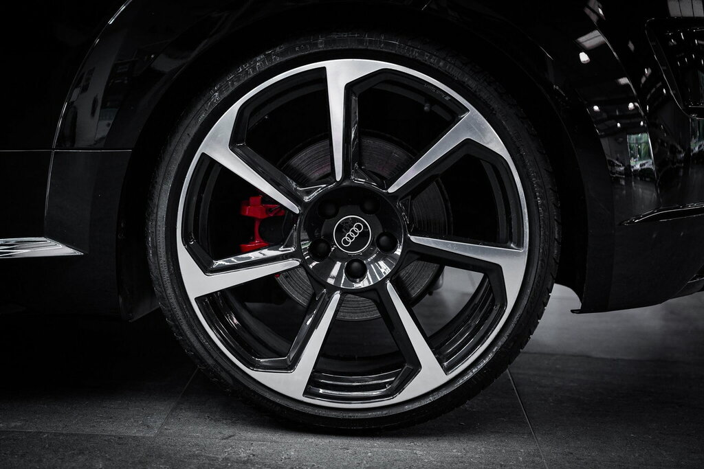 Audi TT RS Ttrs Iconic Ed Tfsi Quattro Sa Grey #26