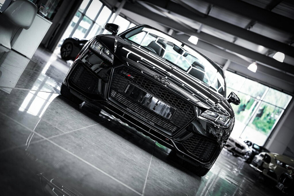 Audi TT RS 2.5 Tfsi Sport Edition Roadster S Tronic Quattro E #3
