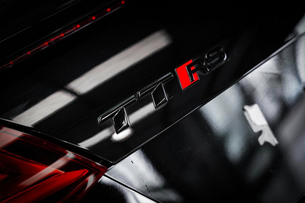 Audi TT RS Ttrs Iconic Ed Tfsi Quattro Sa Grey #35