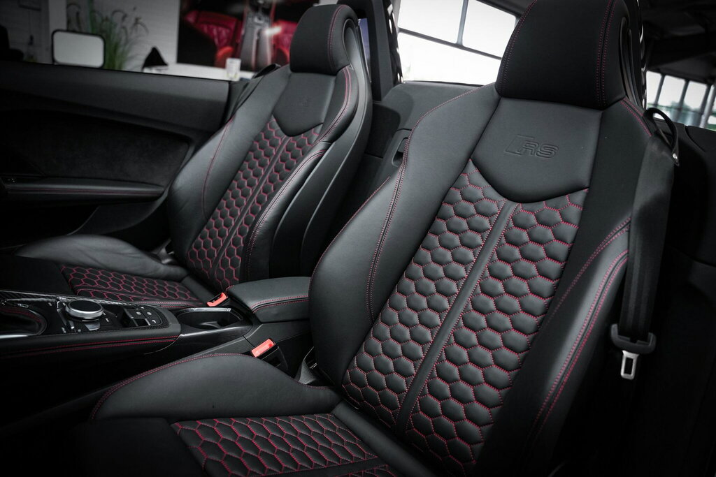 Audi TT RS Ttrs Iconic Ed Tfsi Quattro Sa Grey #22