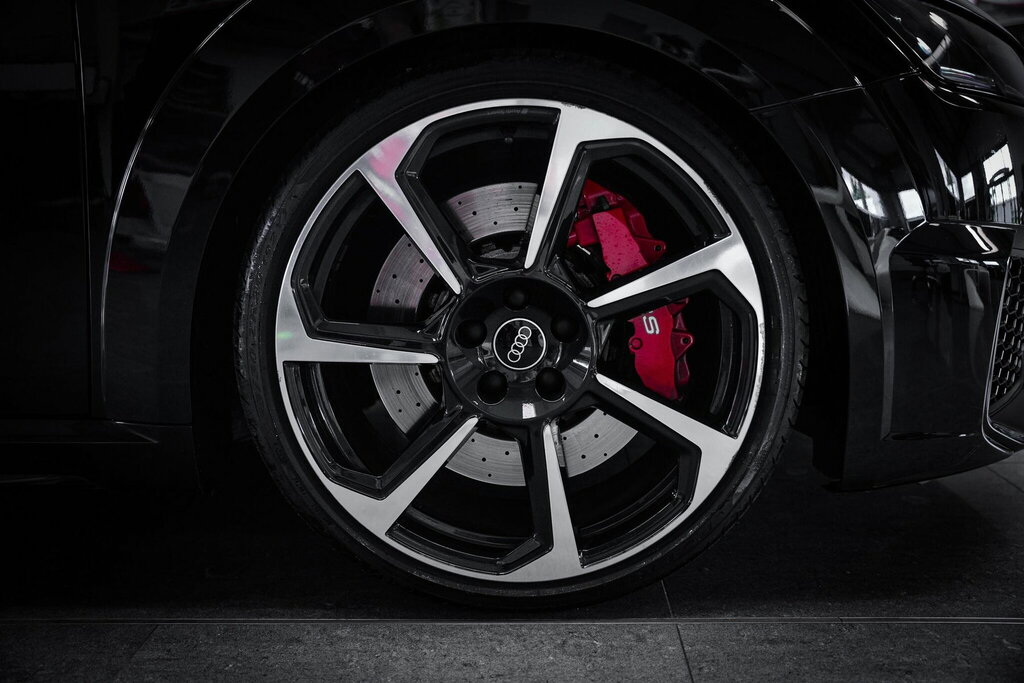 Audi TT RS Ttrs Iconic Ed Tfsi Quattro Sa Grey #24