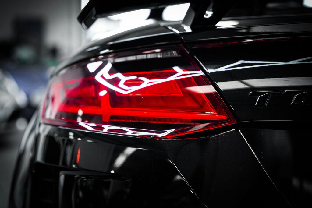 Audi TT RS Ttrs Iconic Ed Tfsi Quattro Sa Grey #34