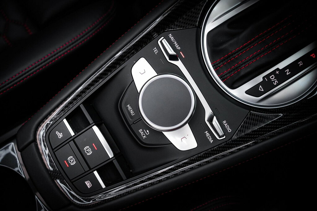 Audi TT RS Ttrs Iconic Ed Tfsi Quattro Sa Grey #42