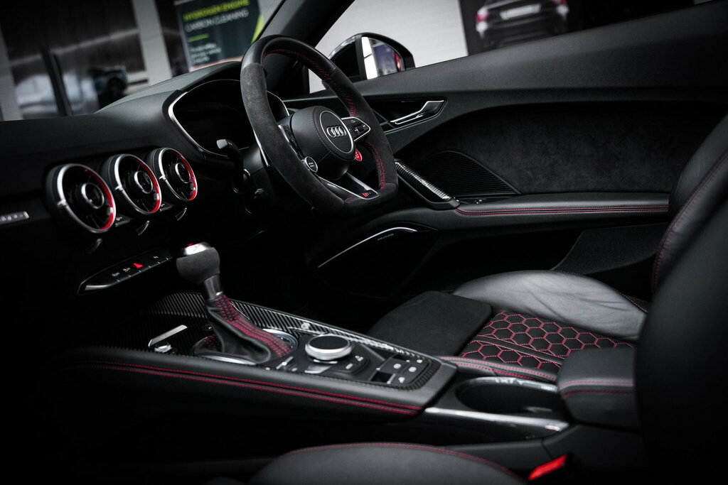 Audi TT RS 2.5 Tfsi Sport Edition Roadster S Tronic Quattro E #2