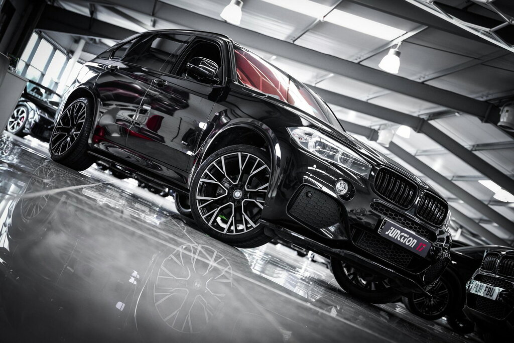 BMW X5 3.0 40D M Sport Xdrive Euro 6 Ss PL18KHE #6