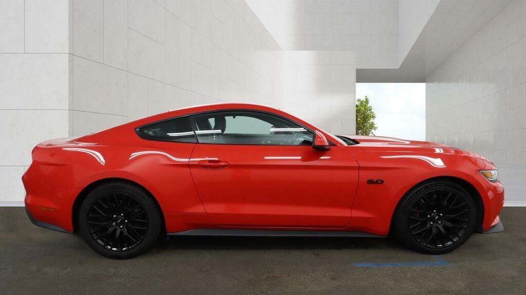 Ford Mustang 5.0 V8 Gt Fastback Euro 6  #5
