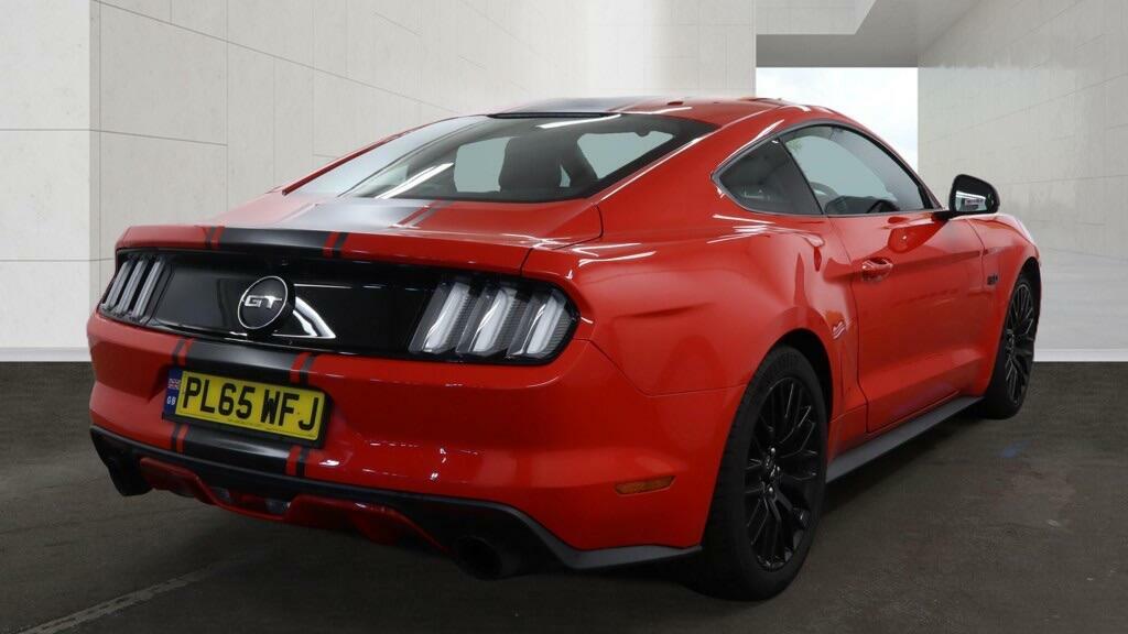 Ford Mustang 5.0 V8 Gt Fastback Euro 6  #4