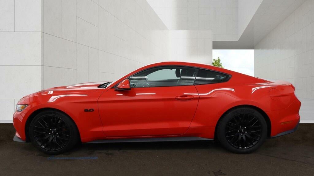 Ford Mustang 5.0 V8 Gt Fastback Euro 6  #6