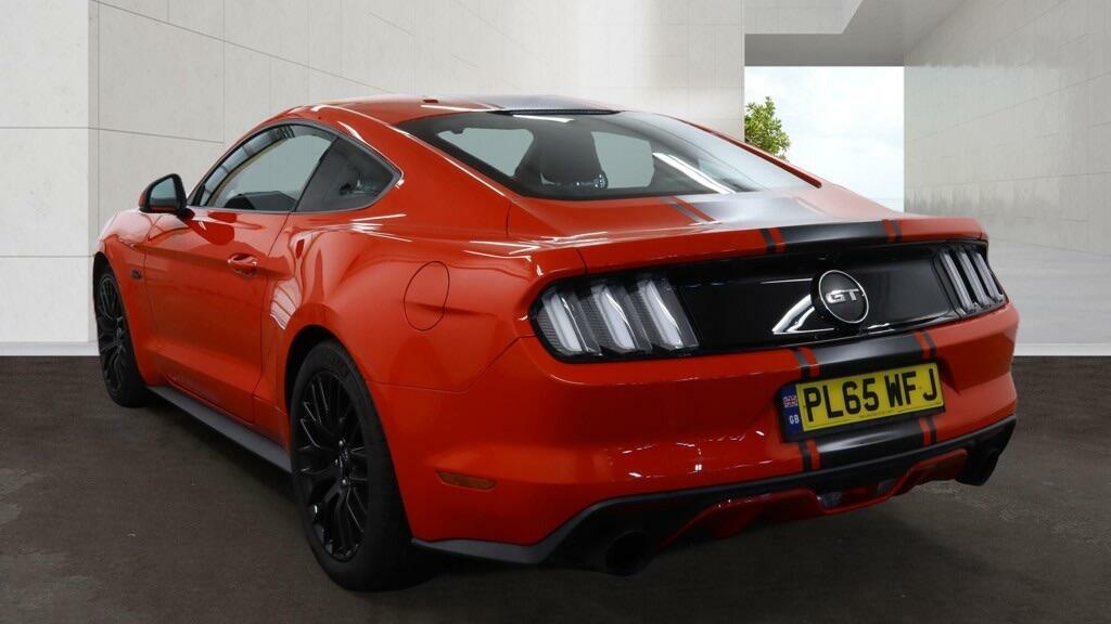 Ford Mustang 5.0 V8 Gt Fastback Euro 6  #3