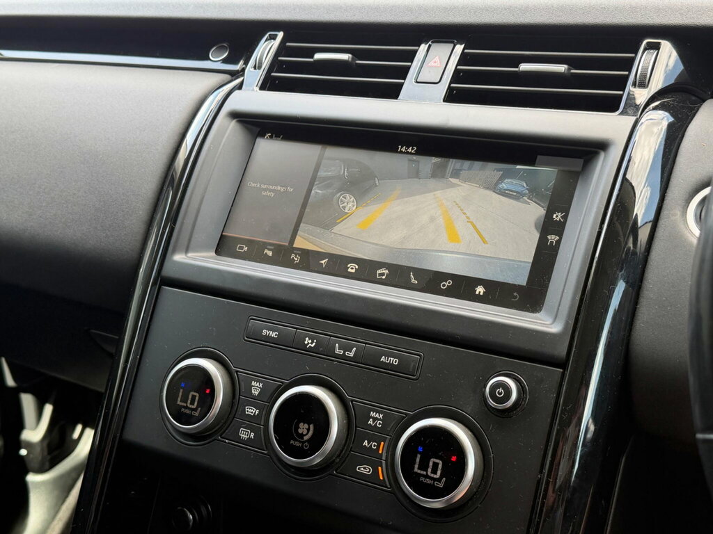 Land Rover Discovery Sd6 Landmark Grey #13