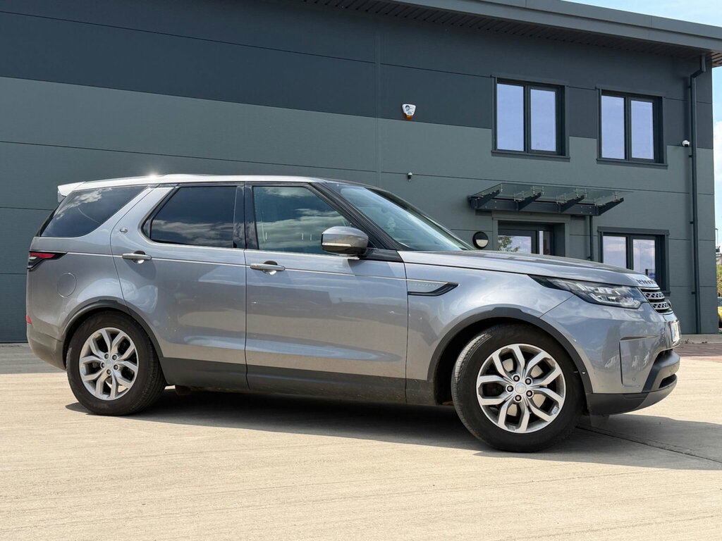 Land Rover Discovery Sd6 Landmark Grey #12